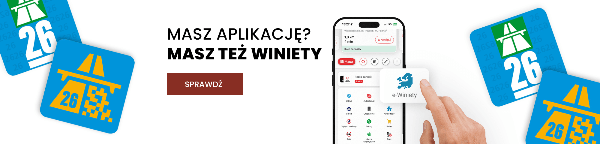 Winiety lato 2026